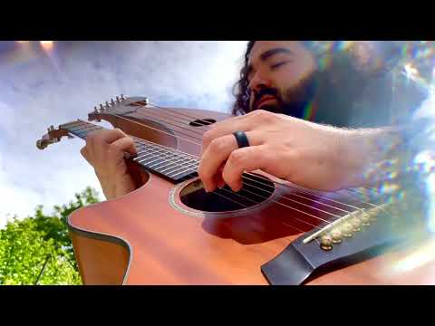 "PARAMNESIA", an original composition by Sean de Burca. 