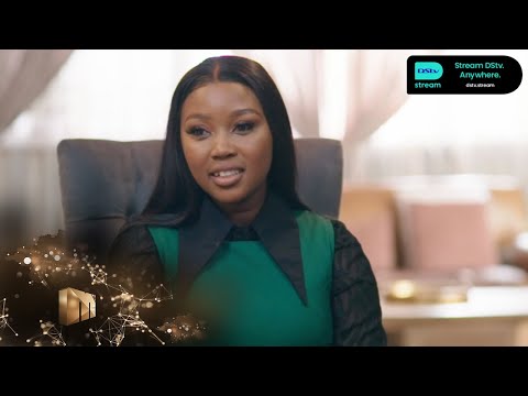 Nompendulo drops a bombshell – Umkhokha: The Curse | Mzansi Magic | S1 | Ep153