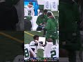 Let's check in on the Jets sideline ? #shorts