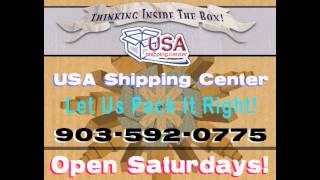 preview picture of video 'USA Shipping'