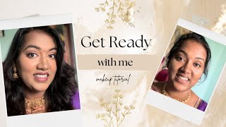 Download lagu 💕 Get Ready With Me | Traditional Indian Makeup Tutorial mp3