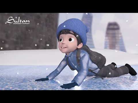 "Uşaq və buz" qısametrajlı animasiya filmi