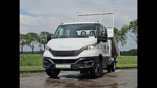 IVECO DAILY 35C16 DUB.CAB Kipper 3.0Lt dump truck < 3.5t | Image 4 - Autoline