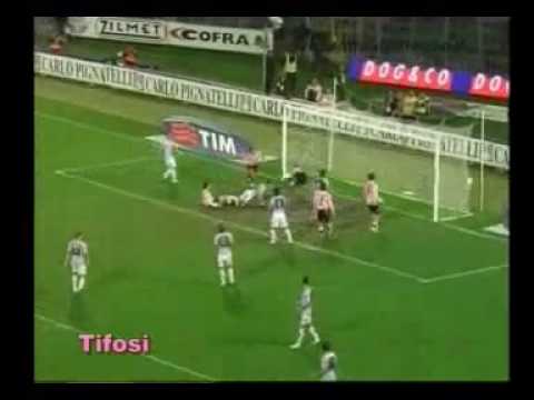 2006/2007 - Tutti i gol del Palermo