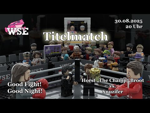 WSE - Runde 68 - TITELMATCH - Pen & Paper Match - Horstbroot vs. Snuzifer