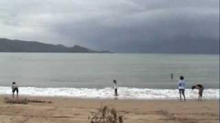 preview picture of video 'Teleng Ria Beach - Pacitan - East Java'