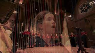 Sonus Angelorum sings Britten&#39;s &#39;Balulalow&#39;