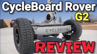 CycleBoard Rover G2 REVIEW
