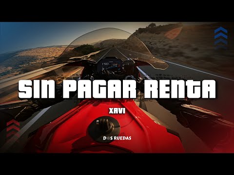 Xavi - Sin Pagar Renta (Letra)