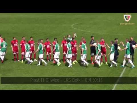 Piast II Gliwice - LKS Bełk (skrót) - 21.05.2016 r.