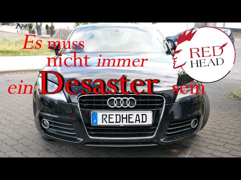 Typical engine problems in the Audi TT 2.0 TFSI & VW Touran 1.4 | Redhead