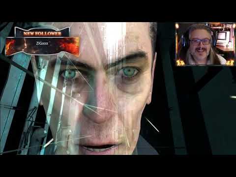 FPS FRIDAY: Romero plays Half-Life 2