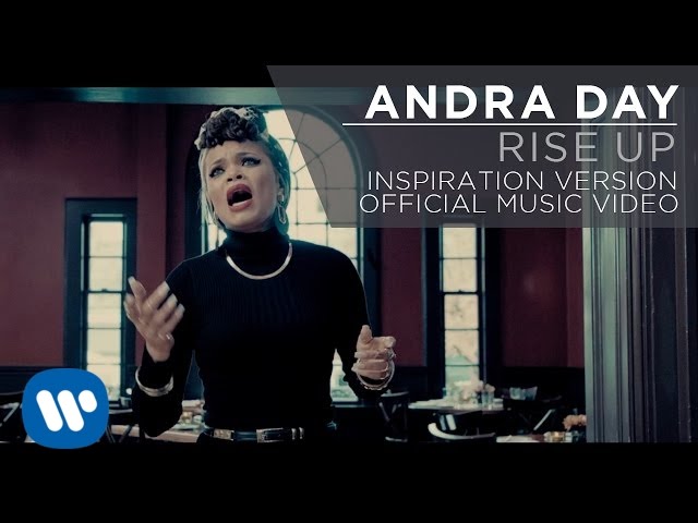 Andra Day - Rise Up Lyrics Andra Day - Rise Up Lyrics