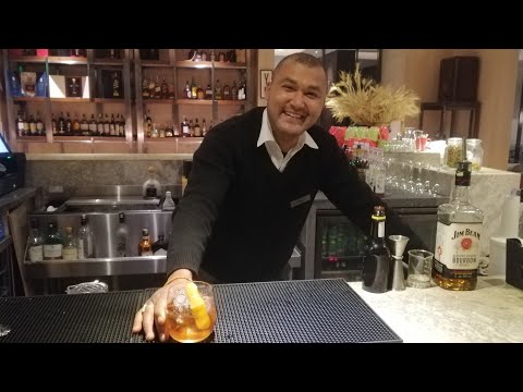 How to make classic negroni