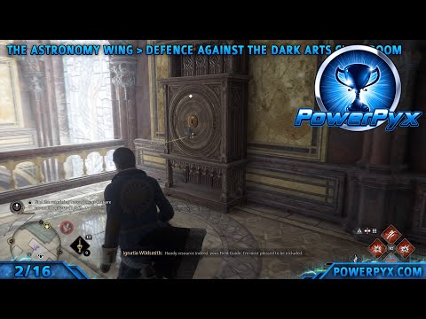 Hogwarts Legacy All House Tokens Locations - Daedalian Keys Walkthrough