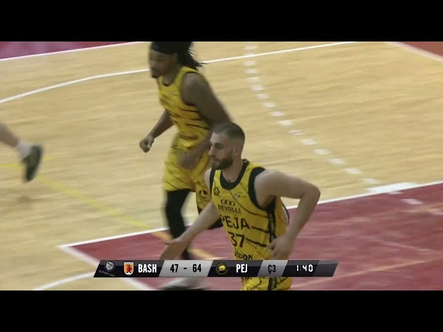 Highlights i ndeshjes Bashkimi-Peja