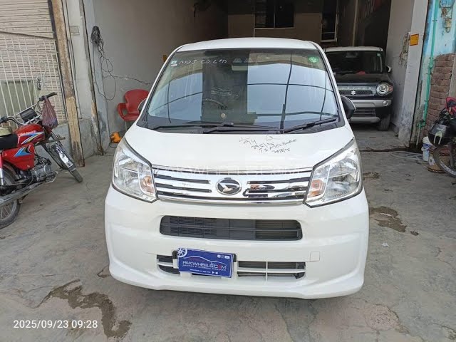 Daihatsu Move L SA 3 2022 Daihatsu Move L SA 3 2022 Video