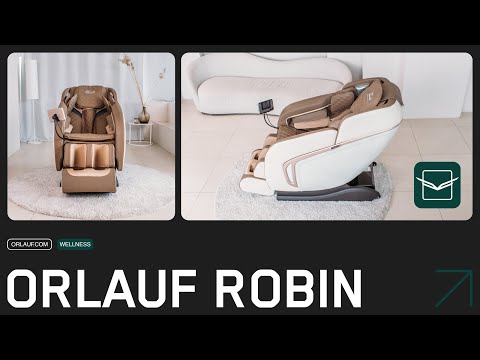 Смотреть видеопрезентацию Orlauf Robin
