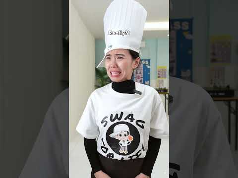 Cooking Competition Be Like