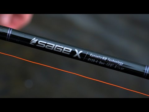 Sage X 12'0" 8wt & 13'0" 8wt Spey Rod Comparison | Ashland Fly Shop