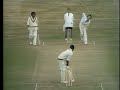 Collis King Finest Hour  West indies vs England