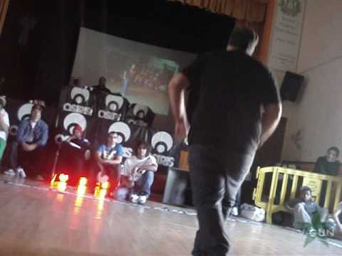 EL 3/3: Johnny -vs- Budhha [Breakers Revenge 2 - Newstyle]