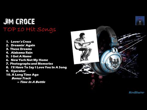 Jim Croce Top10 Hits