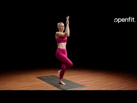 How to Garudasana Eagle Pose | Marie Grujicic