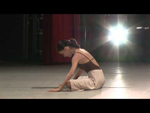 Prix de Lausanne 2011 Video Blog Day 5 - Magri Mayara
