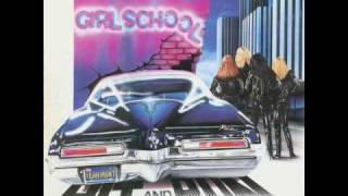 Girlschool - Bomber