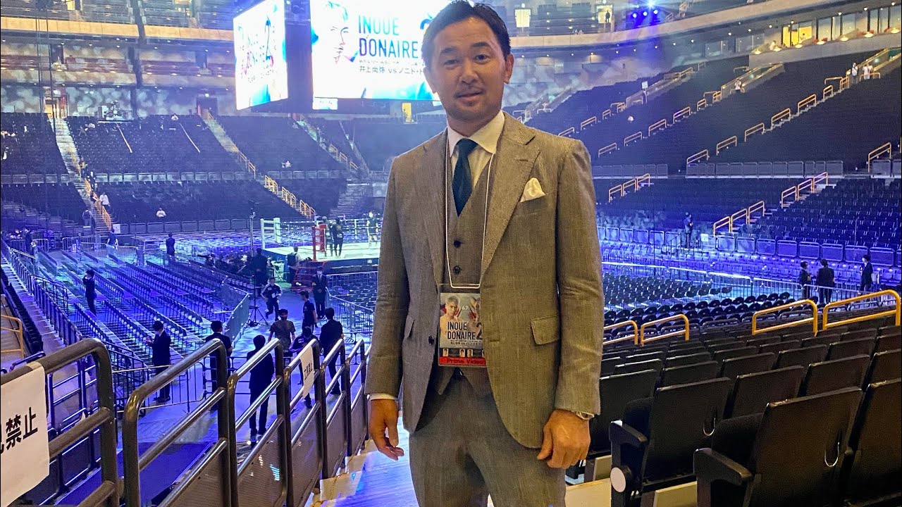 【井上尚弥 ✖︎ ノニト・ドネア2】感想