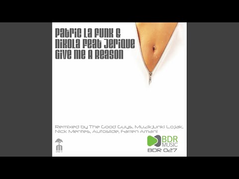 Give Me A Reason (Nick Mentes Remix)