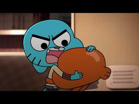 The Amazing World of Gumball  Richard Has a Secret  Cartoon Network