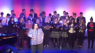 Seaford College Jonathan Antoine Sound Check 2