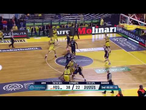 21 points Devyn Marble leads Aris to victory vs. Bakken Bears!