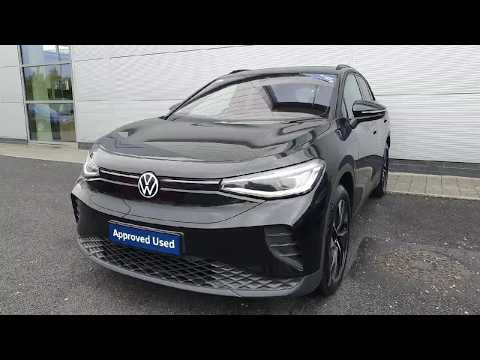 Volkswagen ID.4 MATCH PRO 77KWH 286HP - Image 2