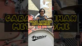 Download lagu Cara latihan menggunakan metronome || #drumlessons #belajardrum #drummer #drumming #drums #drum #fyp mp3