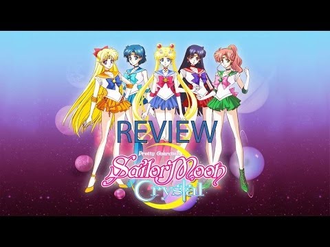 Sailor Moon Crystal Act 1 Review