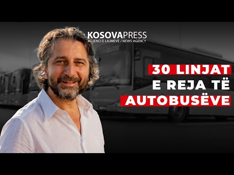 Zgjerohet rrjeti i transportit urban në Prishtinë, Rama: 30 linja të reja, qasje në çdo lagje