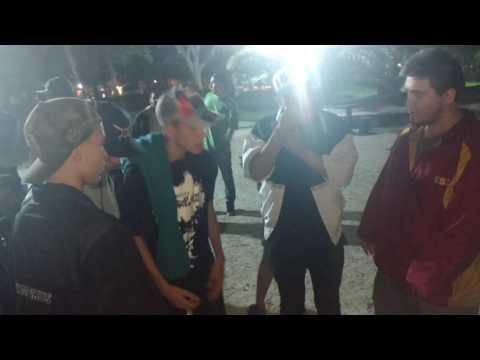 HIT KARMA KEMPO VS XLIBRA2 - SEMIFINAL LIBER FREE (ESPECIAL 3VS3)