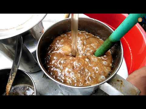 100% Pure Healthy Street Food Aloe Vera juice Tk 10  Small Boy Manages Everything Must Working Hard