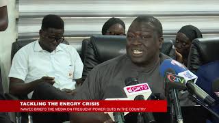 Download lagu NAWEC S EXPLAIN REASONS FOR POWER CUTS mp3