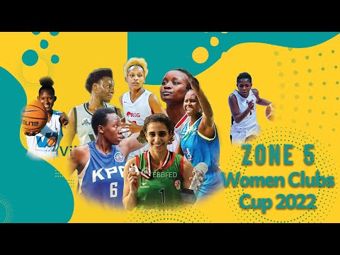 Fiba Zone 5 Clubs Cup 2022: KPA (KEN) vs Young Sisters (BDI)