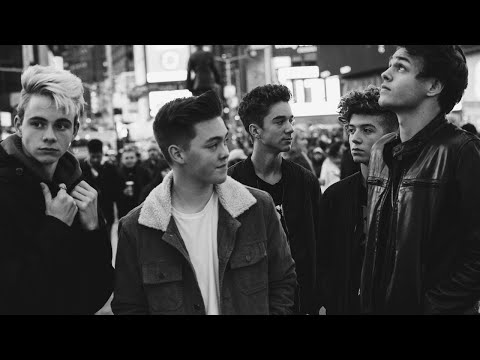 'Free' Official Music Video • Why Don't We