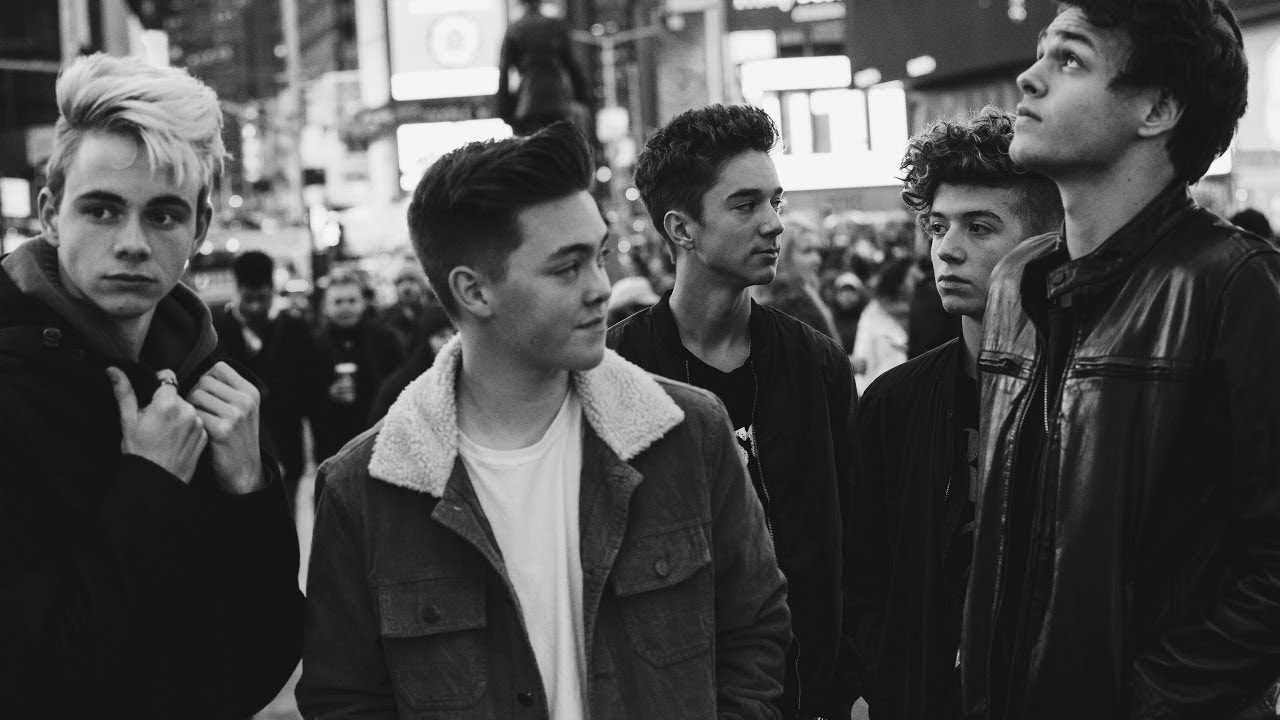 Why Don’t We — Free