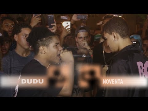 The Grand Final of ES 2018 - Dudu vs. Noventa - (1st Elimination Round) - Semifinal