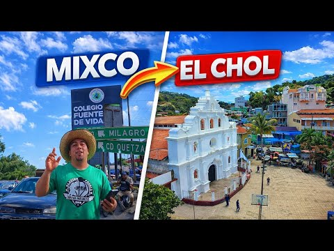 de Mixco hasta El CHOL Baja Verapaz Guatemala 🇬🇹 😱