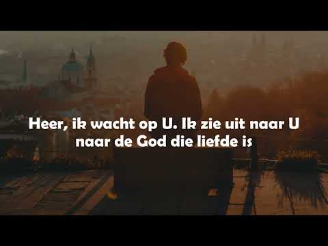 Opwekking met tekst 840 Heer ik wacht op U (versie 2)