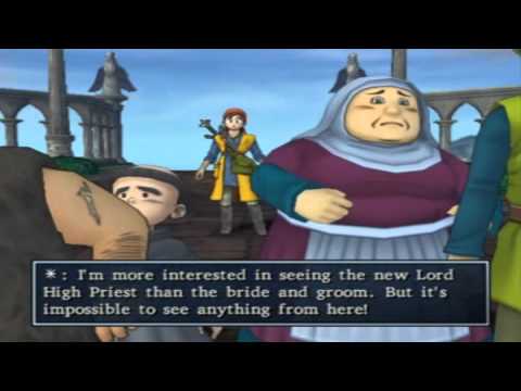 Dragon Quest VIII Walkthrough Part 56: True/Happy Ending