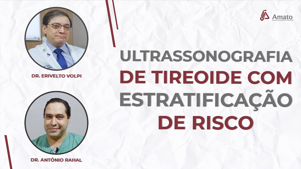 Ultrassonografia com Estratificação de Risco: Conheça a Classificação Ti-Rads